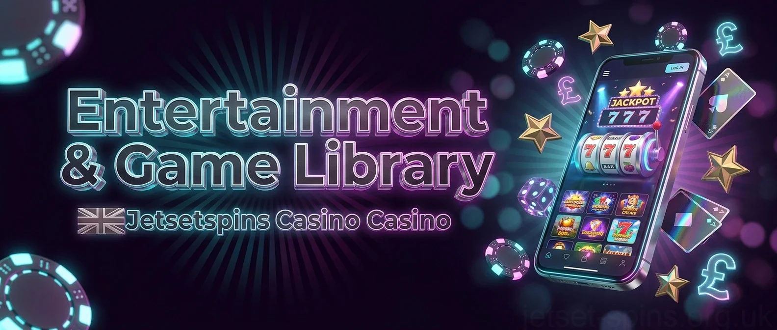 Entertainment & Game Library